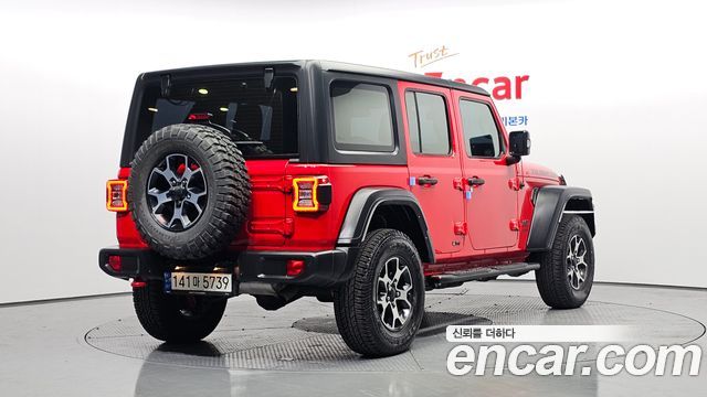 Jeep Wrangler 2021 — photo 2