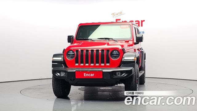 Jeep Wrangler 2021 — photo 3
