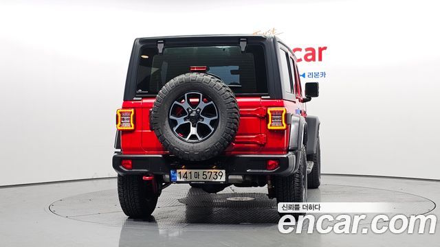 Jeep Wrangler 2021 — photo 4