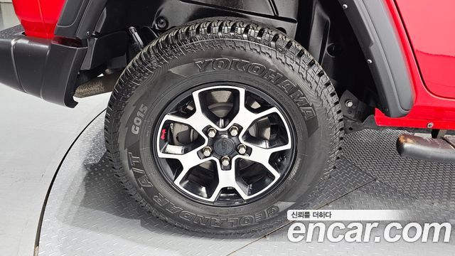 Jeep Wrangler 2021 — photo 5