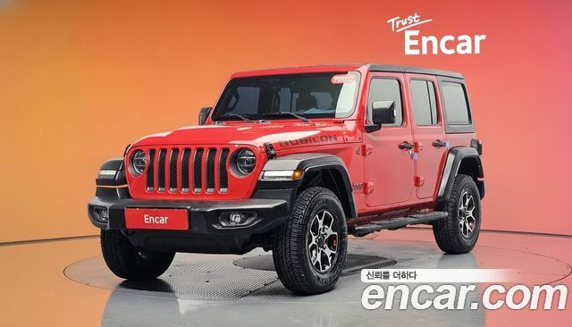 Jeep Wrangler 2021 — photo 1