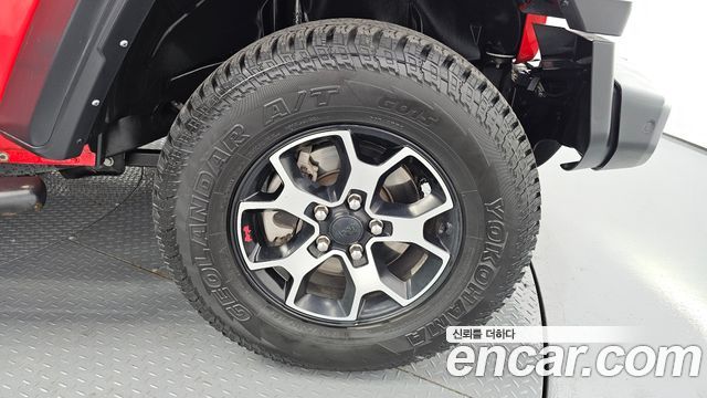 Jeep Wrangler 2021 — photo 7