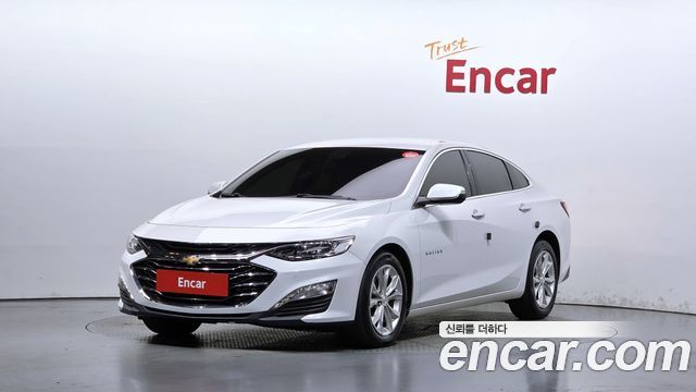 Chevrolet Korea Malibu 2019 — photo 1