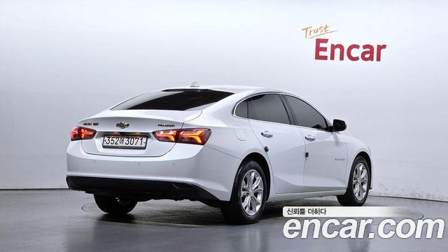 Chevrolet Korea Malibu 2019 — photo 2