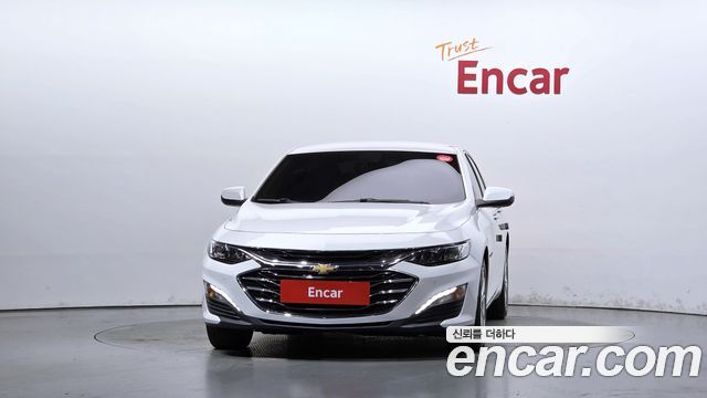Chevrolet Korea Malibu 2019 — photo 3