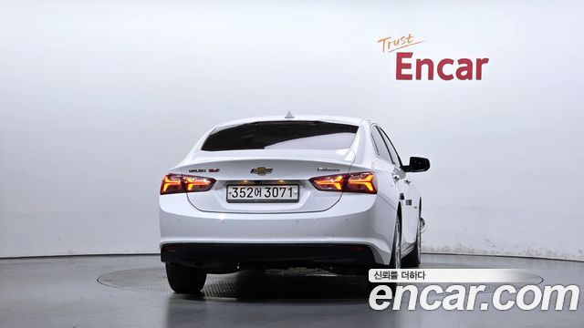 Chevrolet Korea Malibu 2019 — photo 4