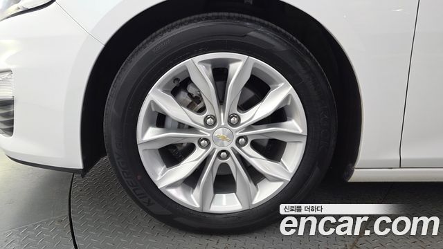 Chevrolet Korea Malibu 2019 — photo 5