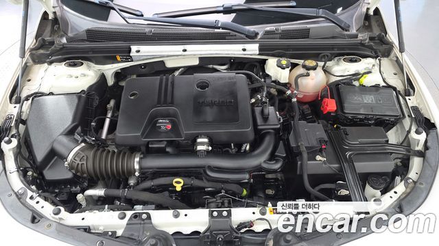 Chevrolet Korea Malibu 2019 — photo 6