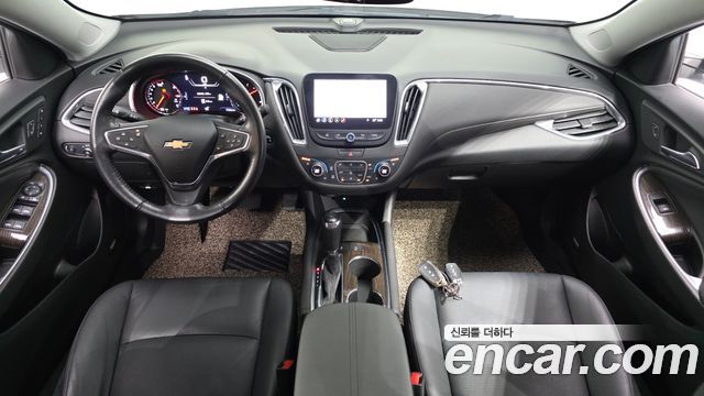 Chevrolet Korea Malibu 2019 — photo 10