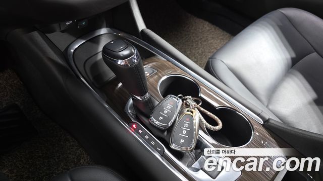 Chevrolet Korea Malibu 2019 — photo 12