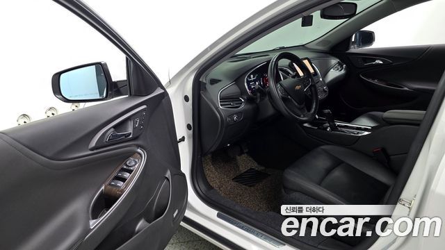 Chevrolet Korea Malibu 2019 — photo 13