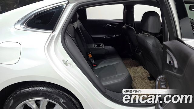 Chevrolet Korea Malibu 2019 — photo 17