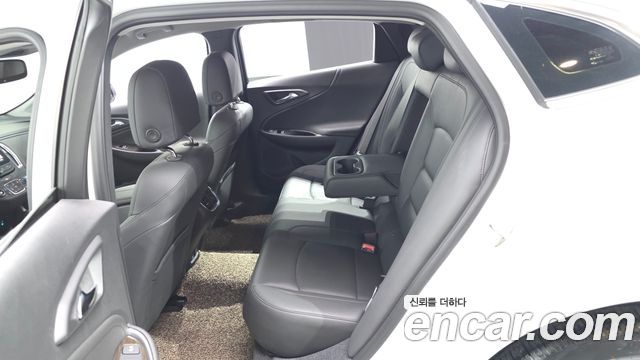 Chevrolet Korea Malibu 2019 — photo 18
