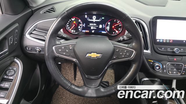Chevrolet Korea Malibu 2019 — photo 20