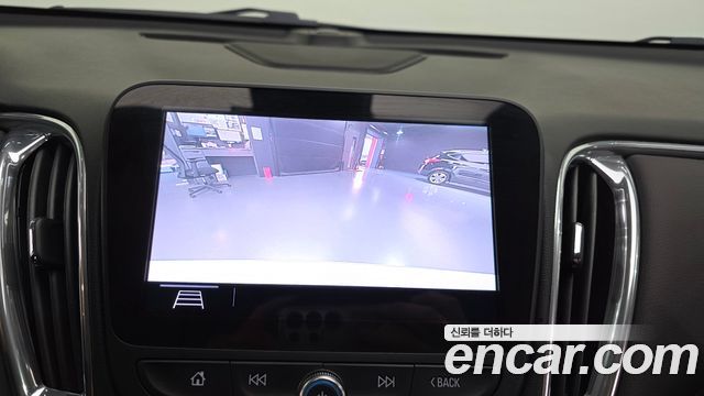 Chevrolet Korea Malibu 2019 — photo 21
