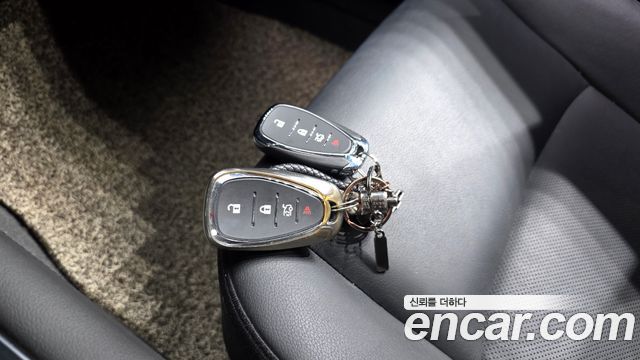 Chevrolet Korea Malibu 2019 — photo 22