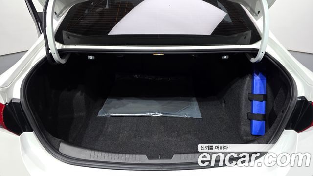 Chevrolet Korea Malibu 2019 — photo 23