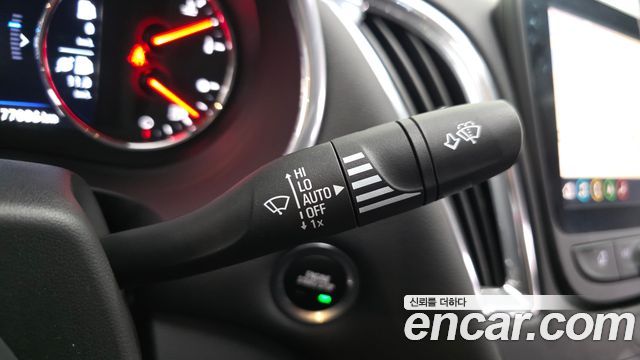 Chevrolet Korea Malibu 2019 — photo 26