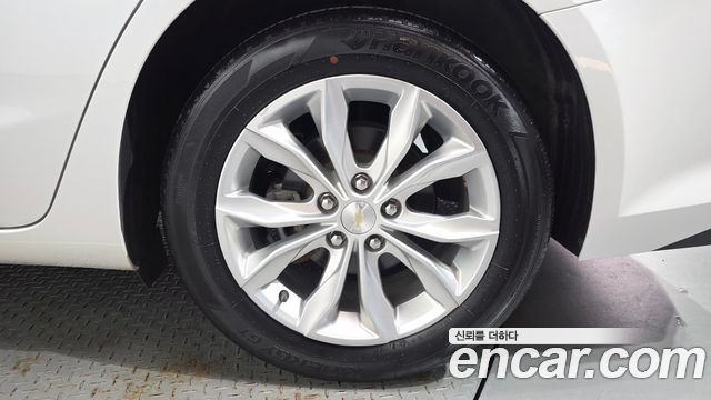 Chevrolet Korea Malibu 2019 — photo 7