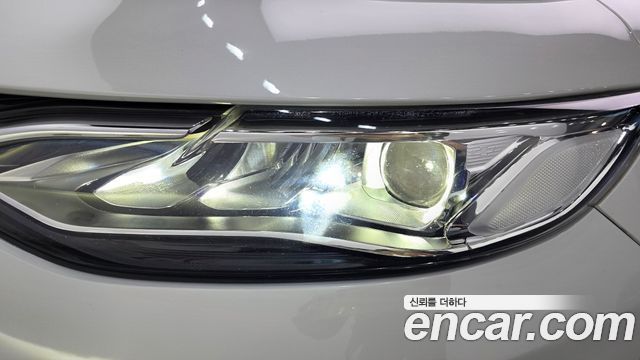 Chevrolet Korea Malibu 2019 — photo 8