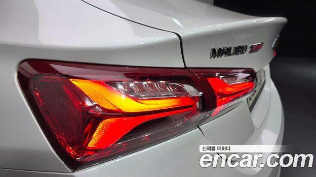 Chevrolet Korea Malibu 2019 — photo 9