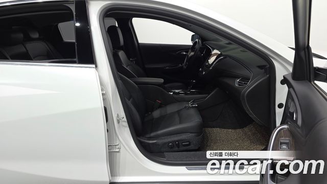 Chevrolet Korea Malibu 2019 — photo 16