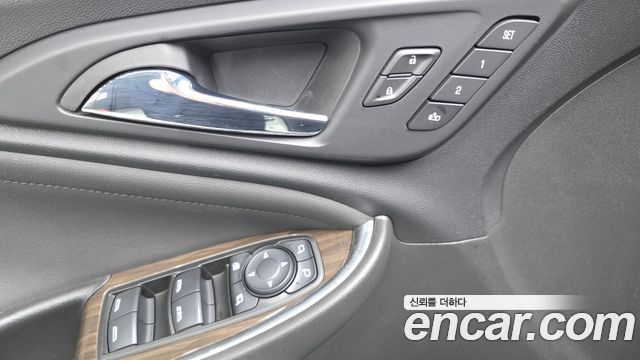 Chevrolet Korea Malibu 2019 — photo 27