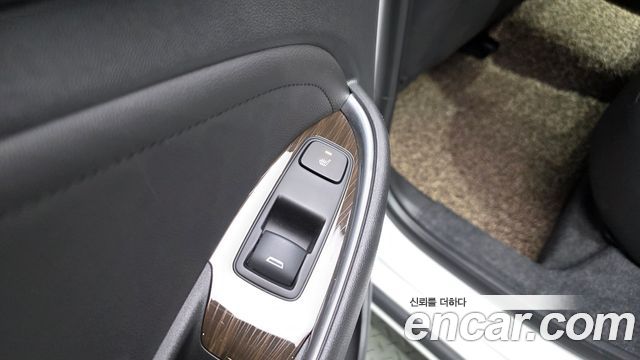 Chevrolet Korea Malibu 2019 — photo 28