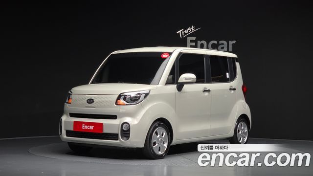 Kia RAY 2018 — photo 1