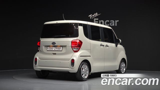 Kia RAY 2018 — photo 2