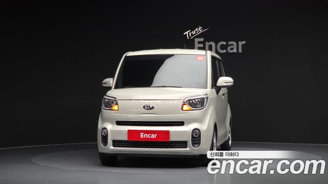 Kia RAY 2018 — photo 3