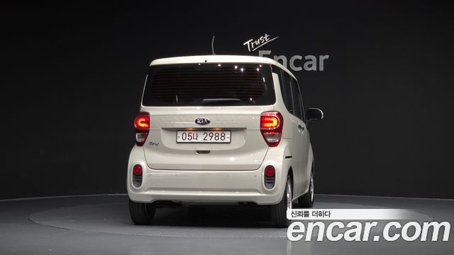 Kia RAY 2018 — photo 4