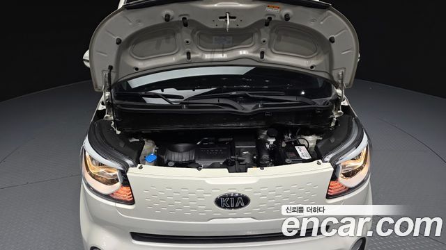 Kia RAY 2018 — photo 6