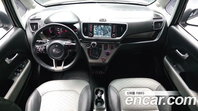 Kia RAY 2018 — photo 10