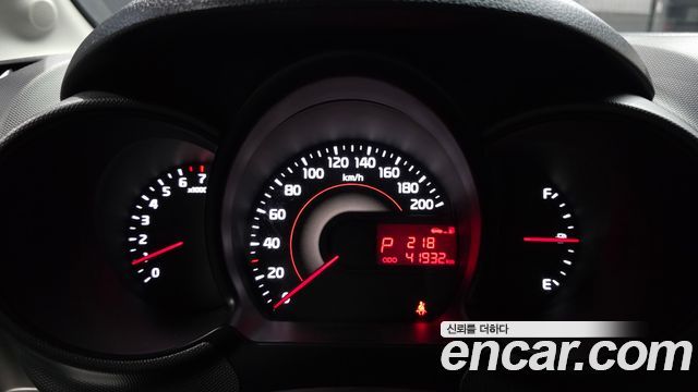Kia RAY 2018 — photo 11