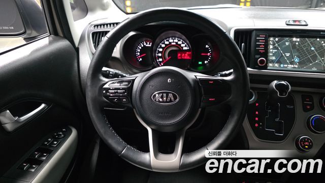 Kia RAY 2018 — photo 19