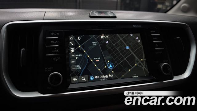 Kia RAY 2018 — photo 20