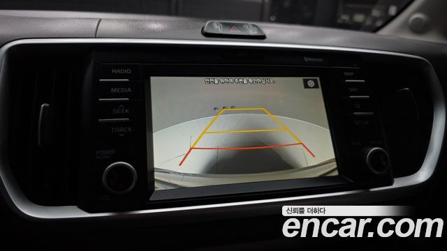 Kia RAY 2018 — photo 21