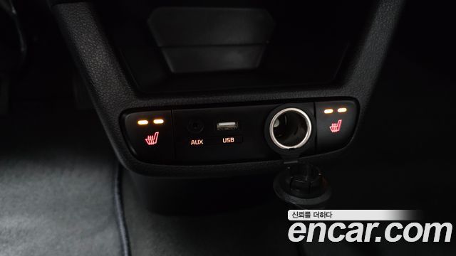 Kia RAY 2018 — photo 22