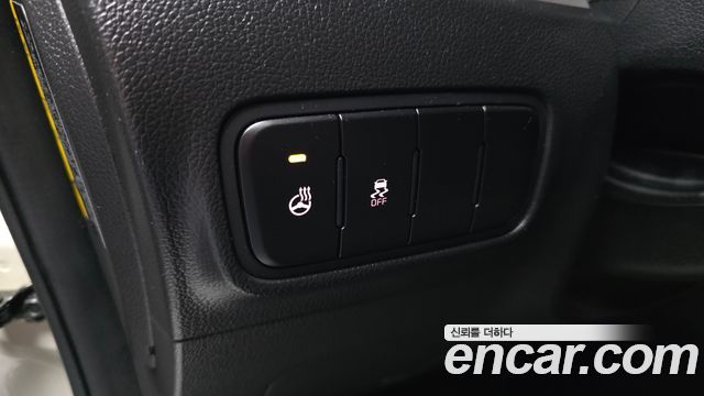 Kia RAY 2018 — photo 23