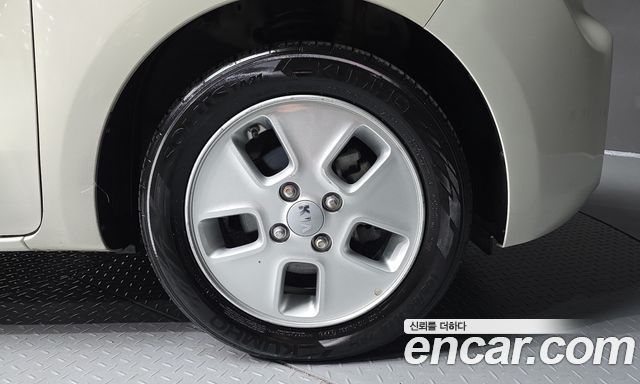 Kia RAY 2018 — photo 7
