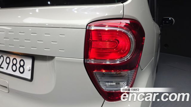Kia RAY 2018 — photo 9