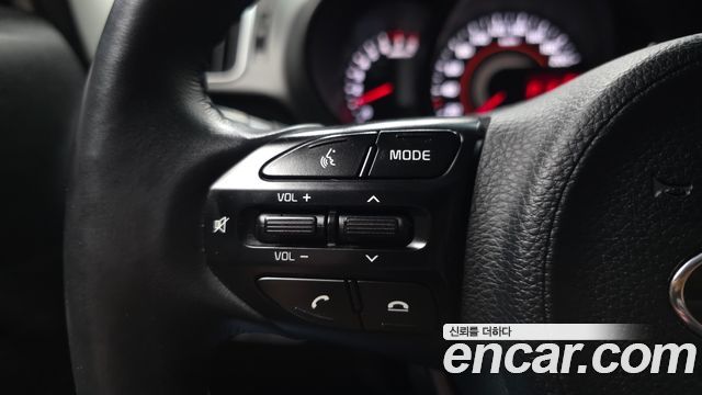 Kia RAY 2018 — photo 27