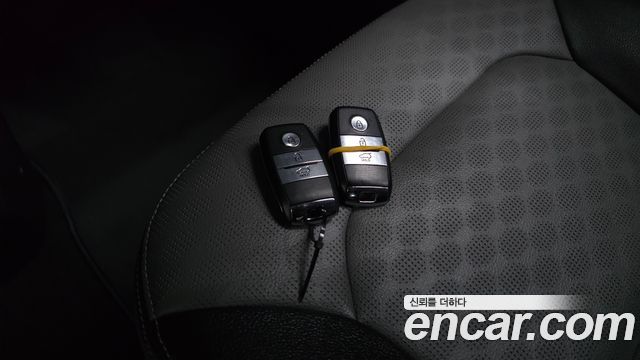 Kia RAY 2018 — photo 28