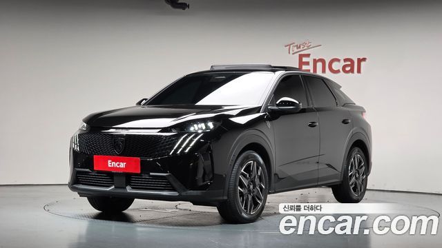 Peugeot 3008 2026 — photo 1