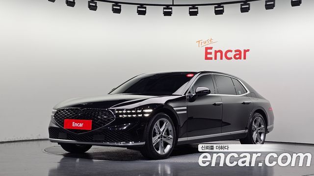 Genesis G90 2022 — photo 1