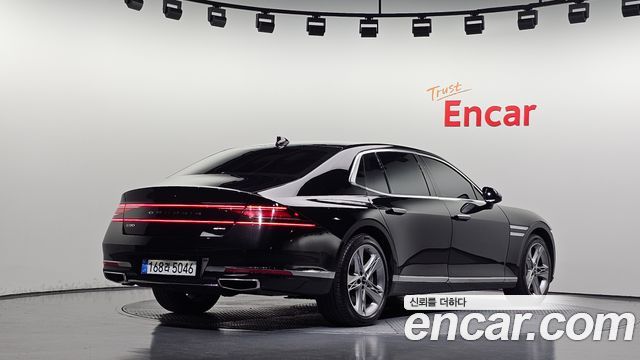 Genesis G90 2022 — photo 2