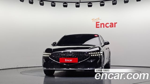 Genesis G90 2022 — photo 3