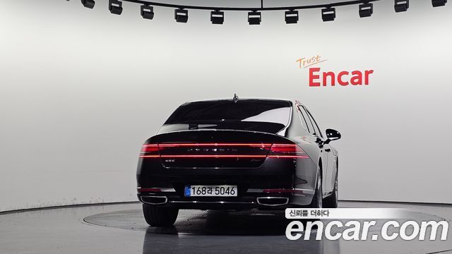 Genesis G90 2022 — photo 4
