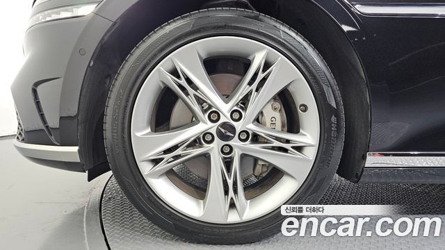 Genesis G90 2022 — photo 5